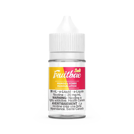 Mango Lychee by Fruitbae Salt