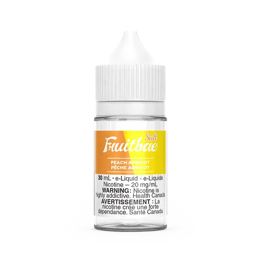 Peach Apricot by Fruitbae Salt