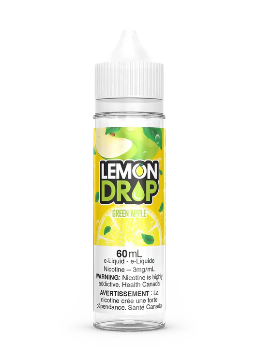 Green Apple by Lemon Drop