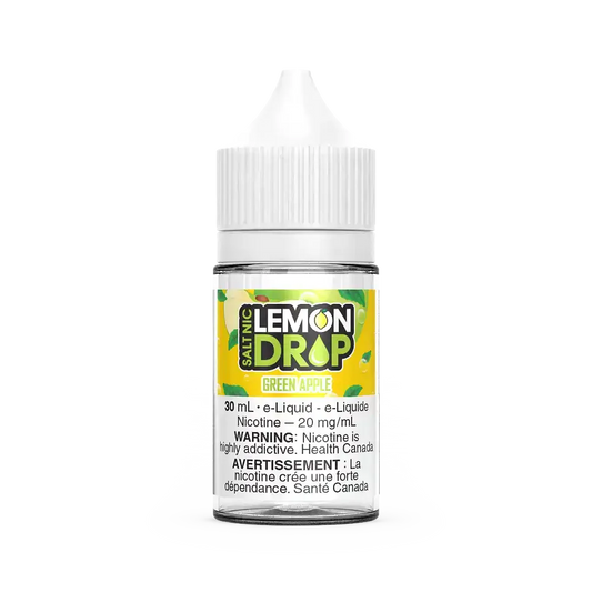 Green Apple by Lemon Drop Salt
