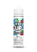 Blue Razz Cherry Ice by Iced Up
