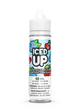 Blue Razz Cherry Ice by Iced Up