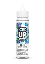 Blue Razz Ice by Iced Up