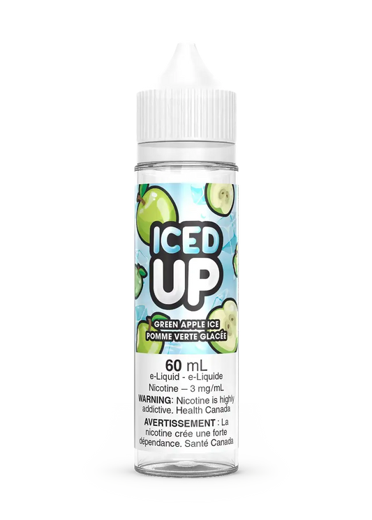 Green Apple Ice by Iced Up