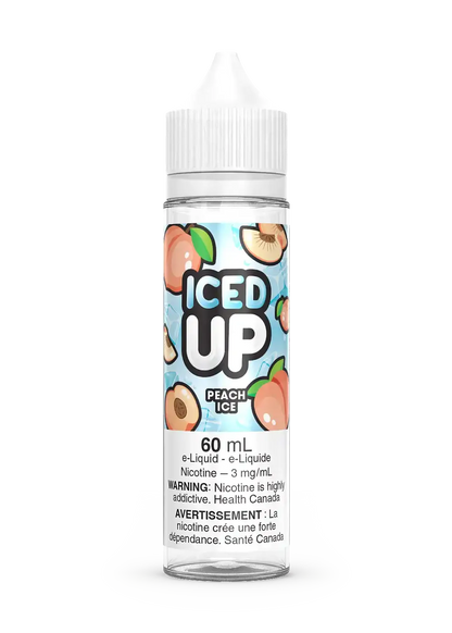 Peach Ice by Iced Up