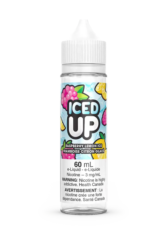 Raspberry Lemon Ice by Iced Up