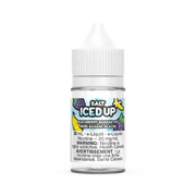 Blackberry Banana Ice by Iced Up Salt