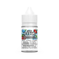Blue Razz Cherry Ice by Iced Up Salt