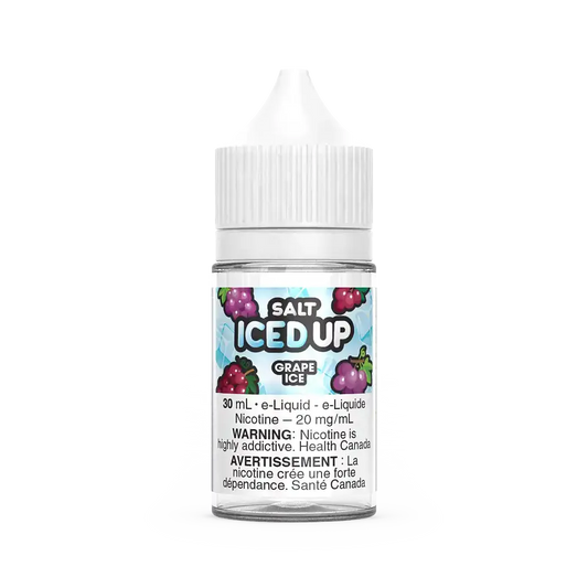 Grape Ice by Iced Up Salt