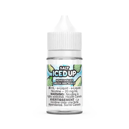 Honeydew Ice by Iced Up Salt