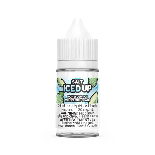 Honeydew Ice by Iced Up Salt