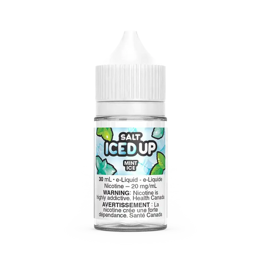 Mint Ice by Iced Up Salt