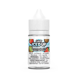 Strawberry Kiwi Ice by Iced Up Salt