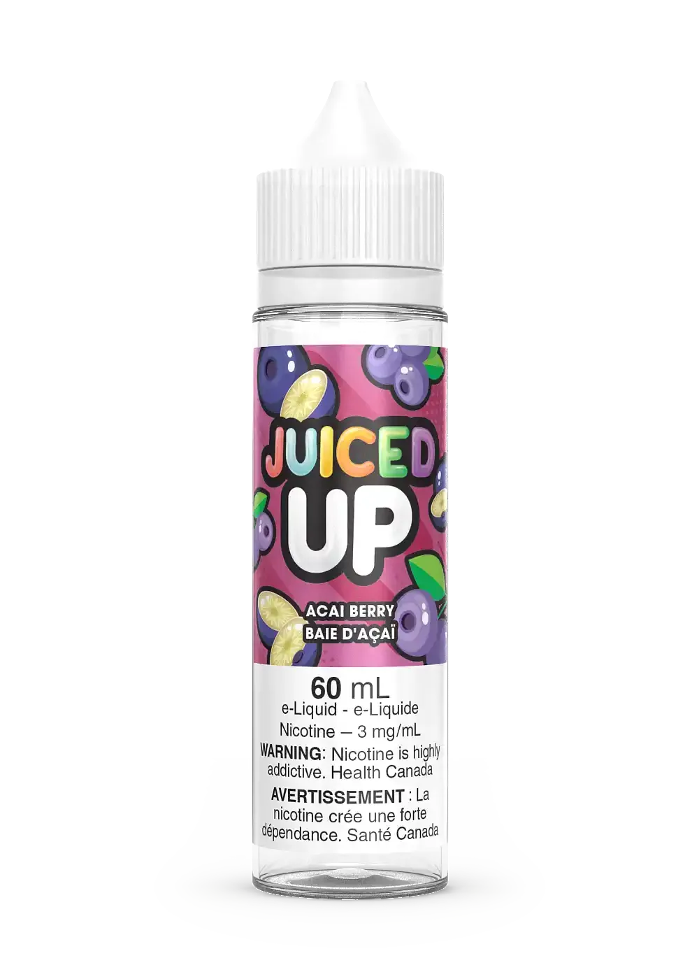 Acai Berry by Juiced Up