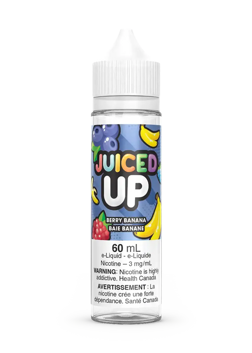 Berry Banana by Juiced Up