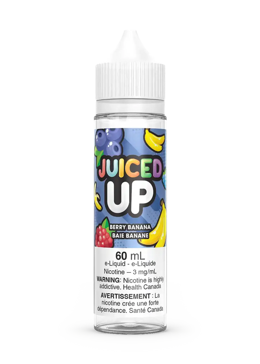 Berry Banana by Juiced Up