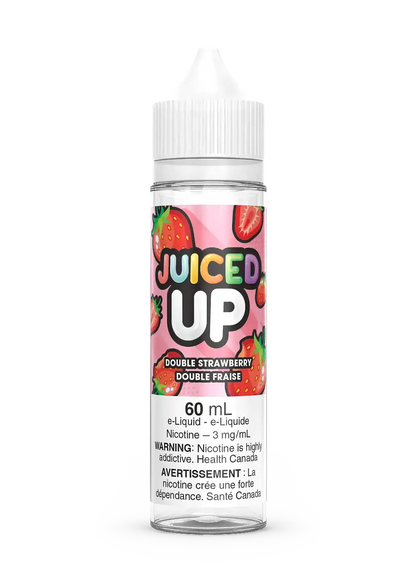 Double Strawberry by Juiced Up