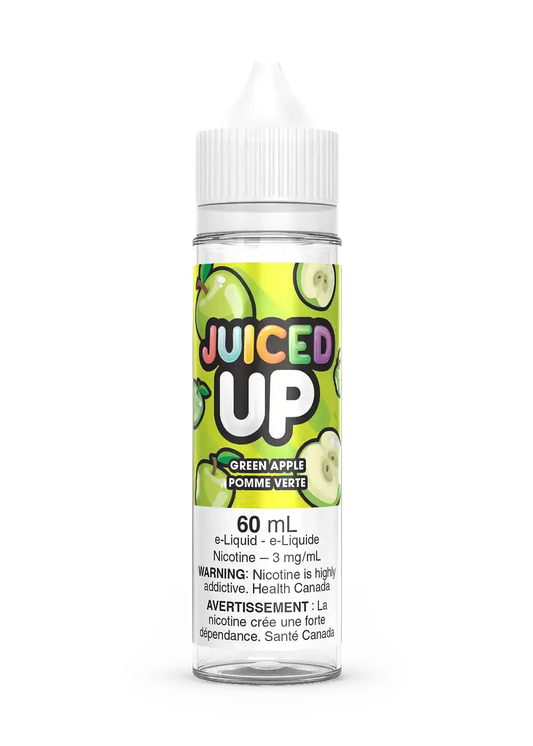 Green Apple by Juiced Up