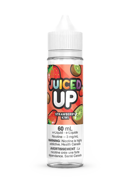 Strawberry Kiwi by Juiced Up