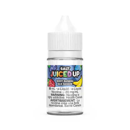 Berry Banana by Juiced Up Salt