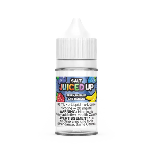 Berry Banana by Juiced Up Salt