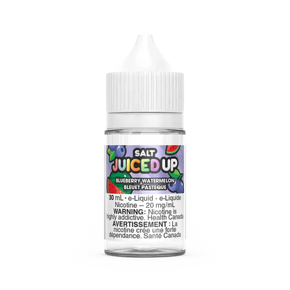 Blueberry Watermelon by Juiced Up Salt