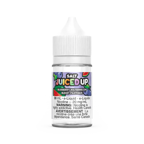 Blueberry Watermelon by Juiced Up Salt