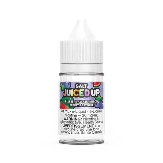 Blueberry Watermelon by Juiced Up Salt
