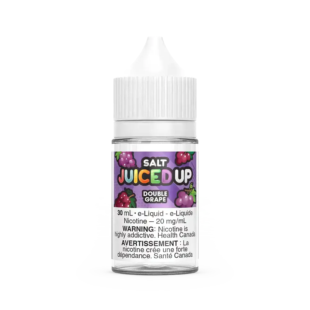 Double Grape by Juiced Up Salt