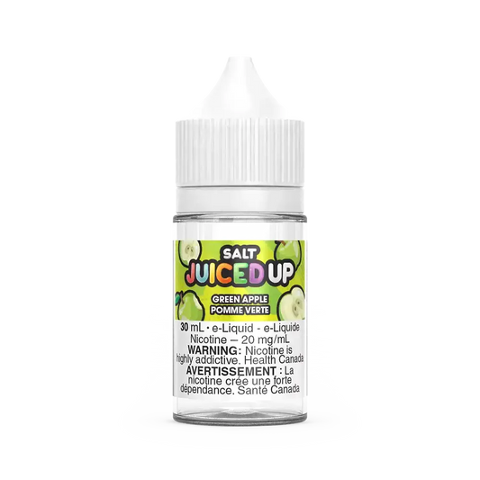 Green Apple by Juiced Up Salt