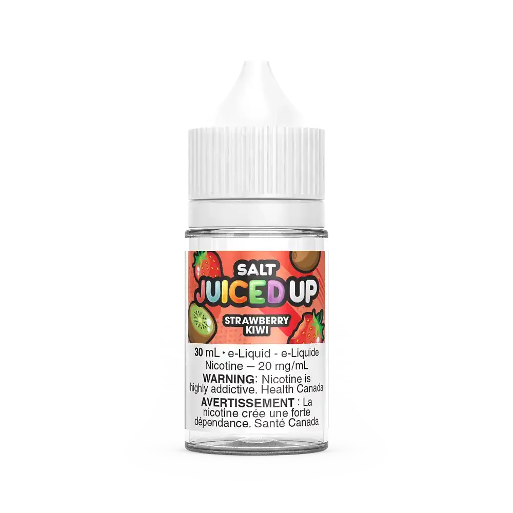 Strawberry Kiwi by Juiced Up Salt
