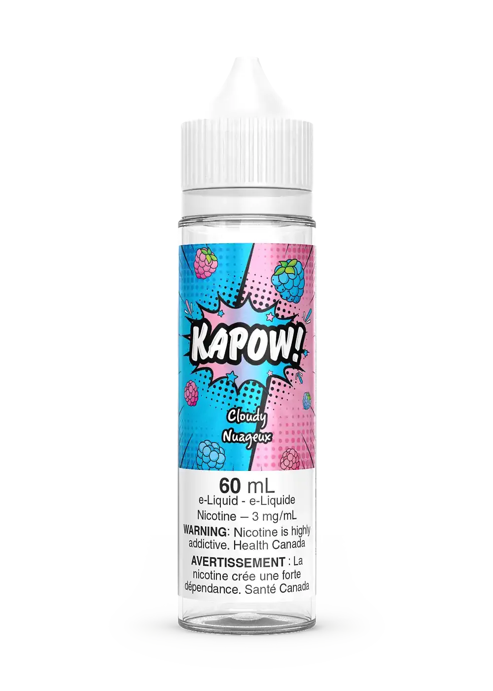 Cloudy by Kapow