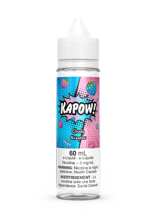 Cloudy by Kapow