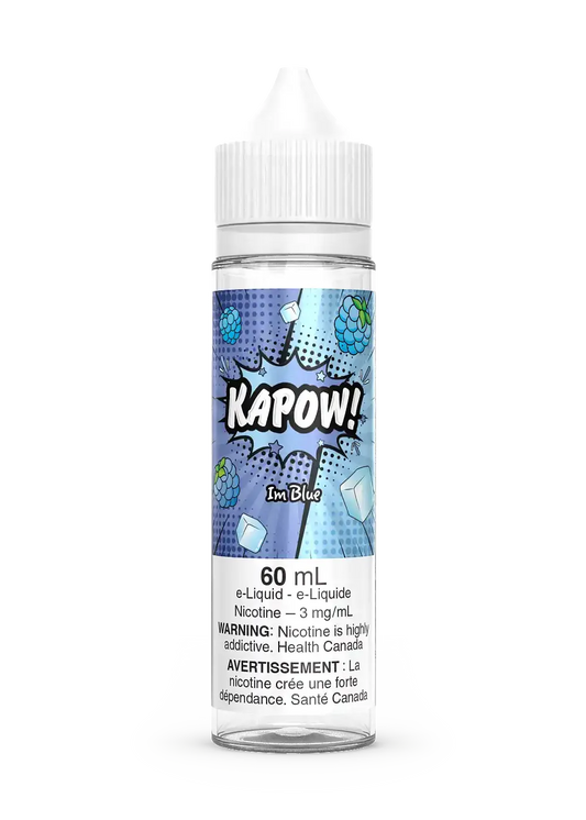 IM Blue by Kapow