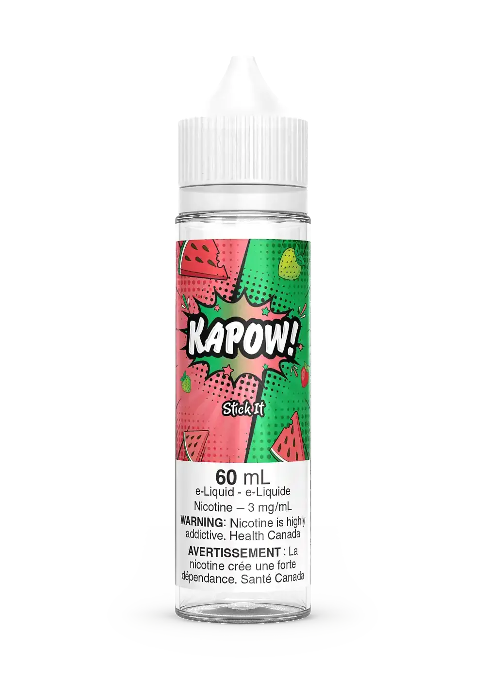 Stick it by Kapow