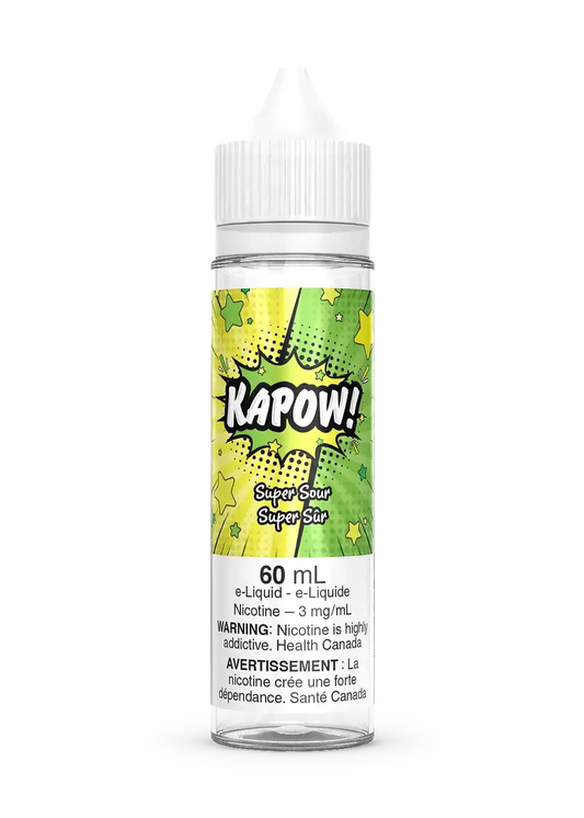 Super Sour by Kapow