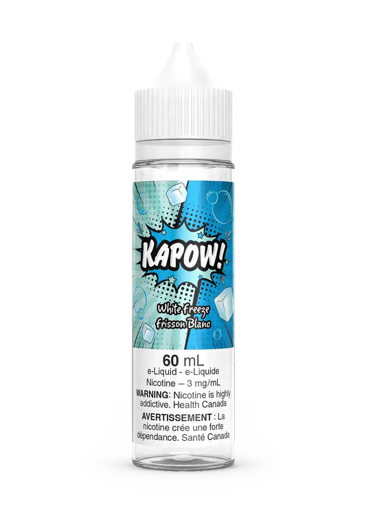 White freeze by Kapow