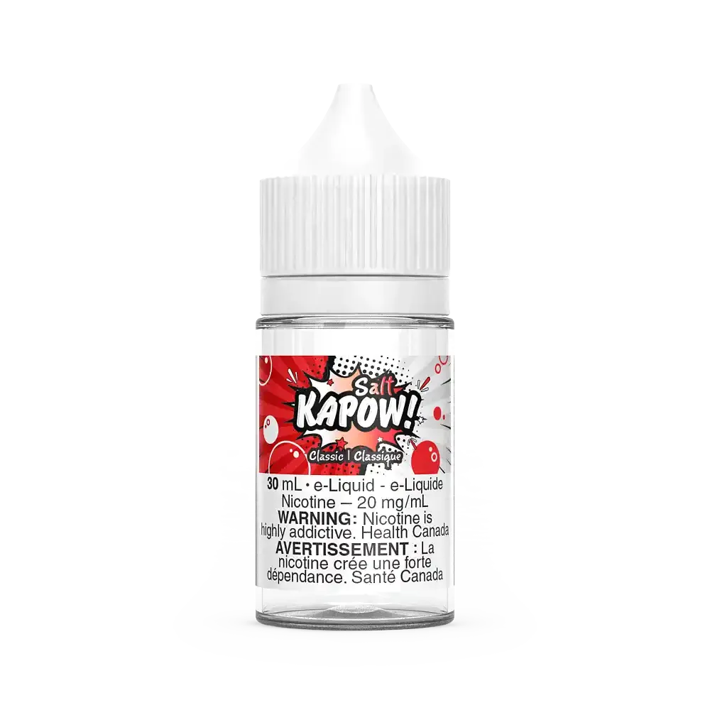 Classic by Kapow Salt
