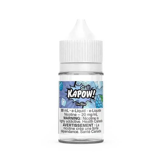 IM Blue by Kapow Salt