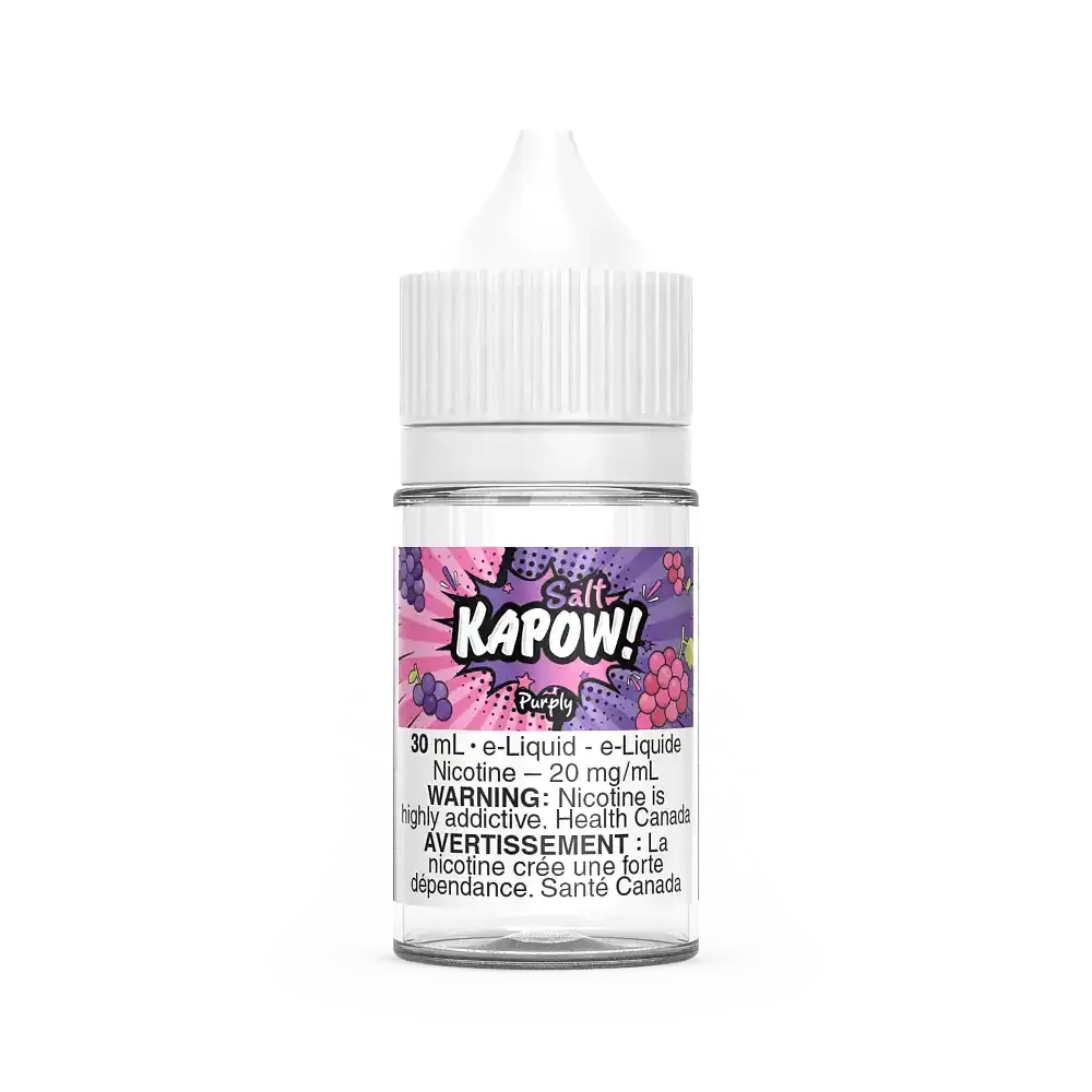 Purply by Kapow Salt