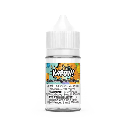 Rainbow Express by Kapow Salt