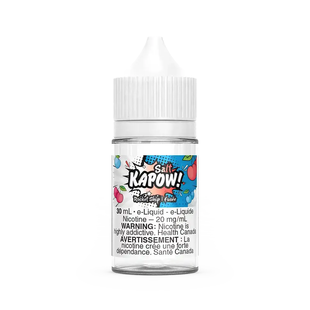 Rocketship by Kapow Salt