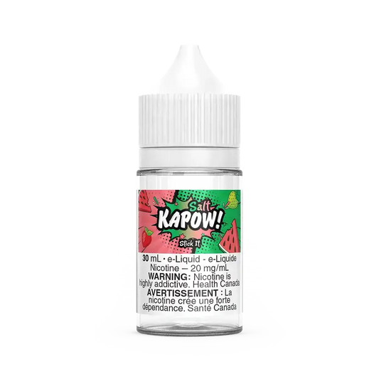 Stick It by Kapow Salt