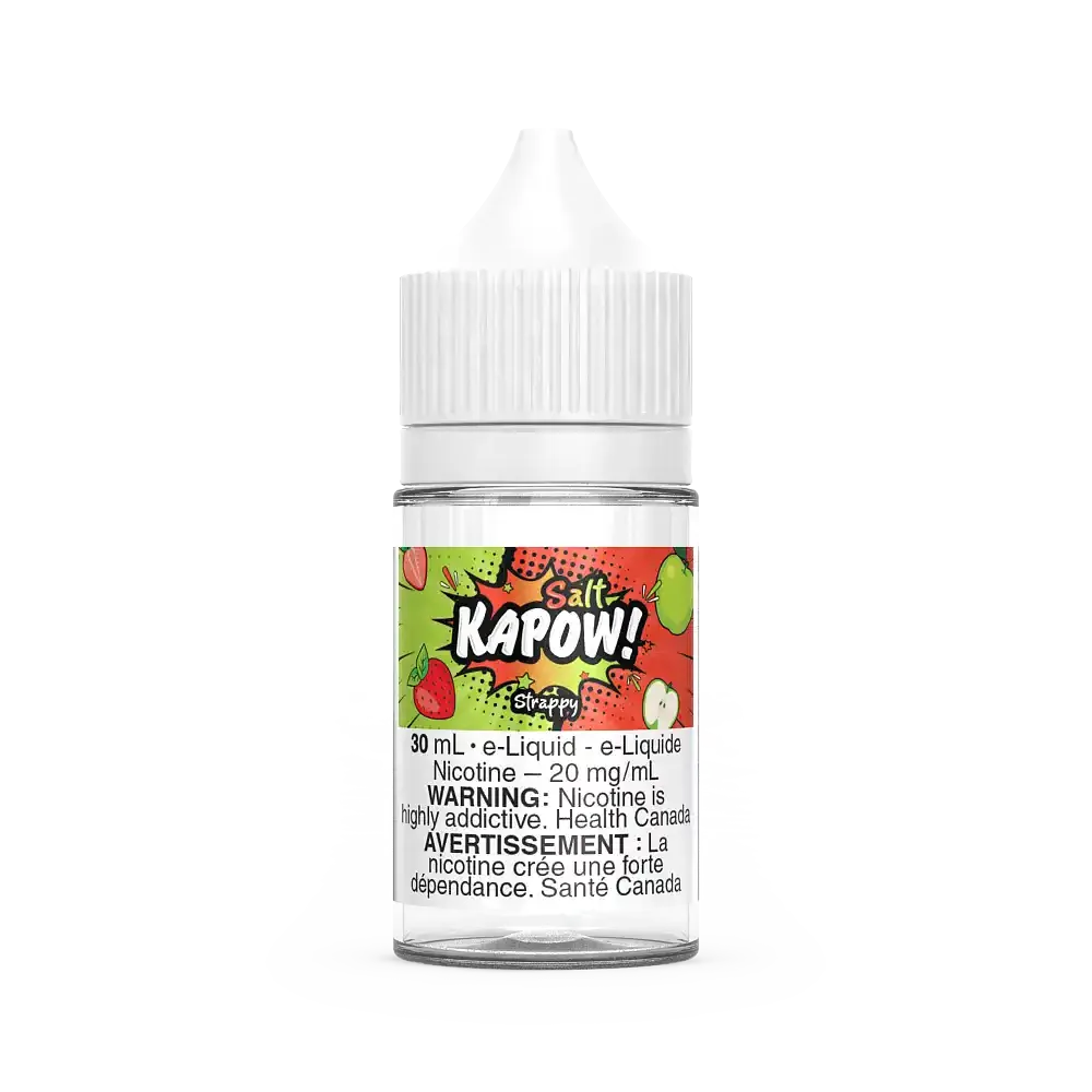 Strappy by Kapow Salt