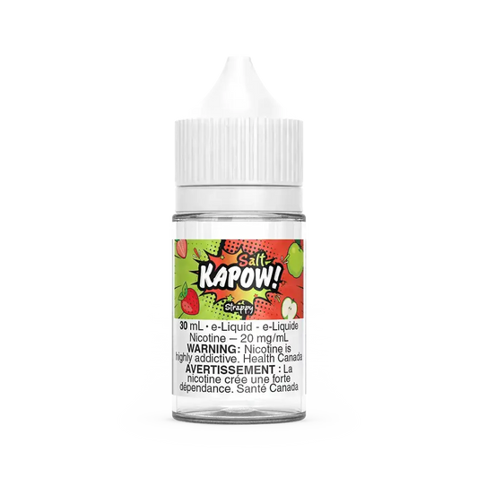 Strappy by Kapow Salt