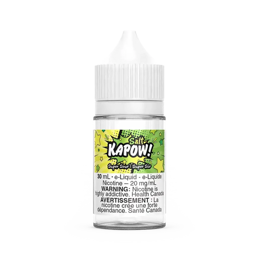 Super Sour by Kapow Salt