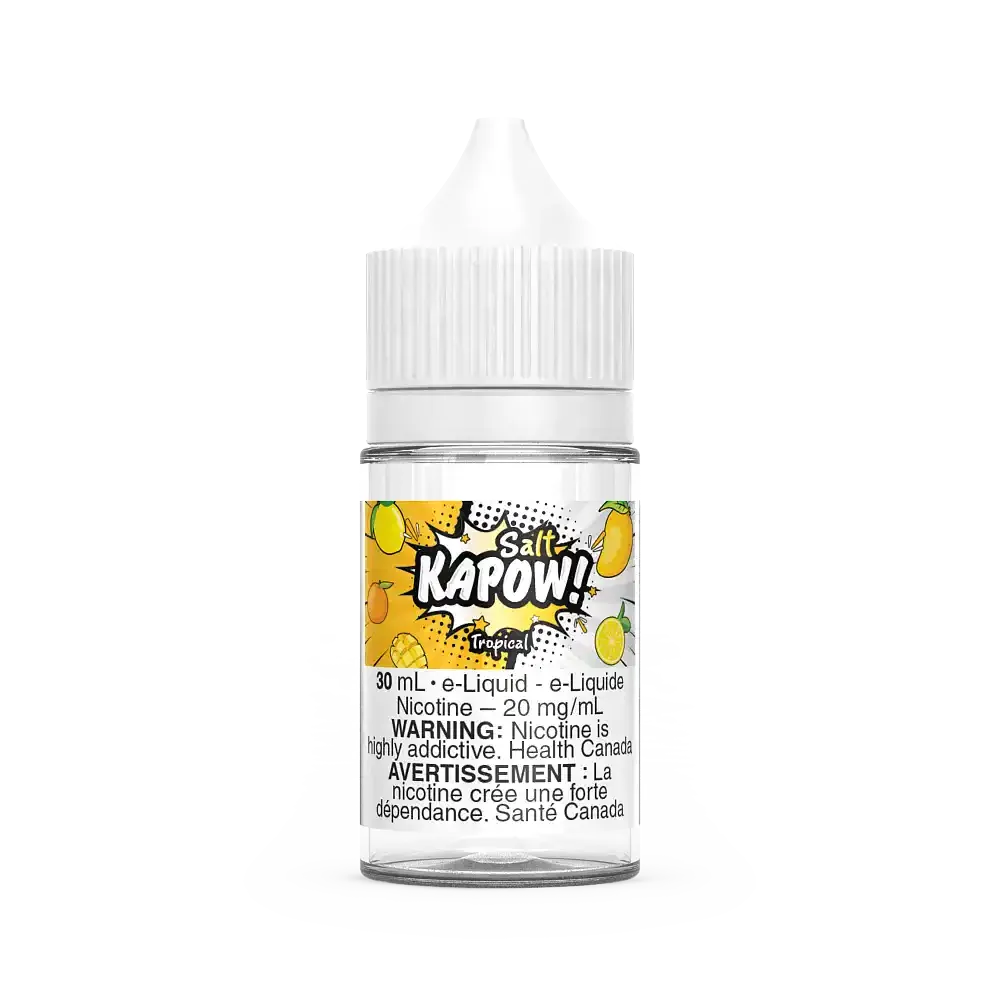 Tropical by Kapow Salt