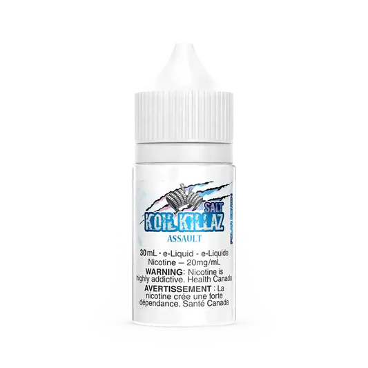 Assault Iced by Koil Killaz Salt