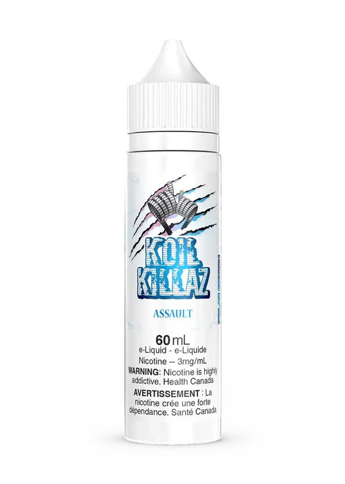 Assault Iced by Koil Killaz