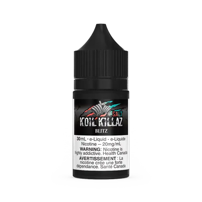 Blitz by Koil Killaz Salt